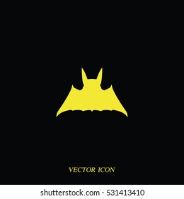 Bat icon.