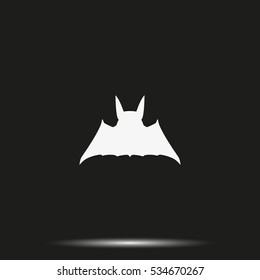 Bat icon.