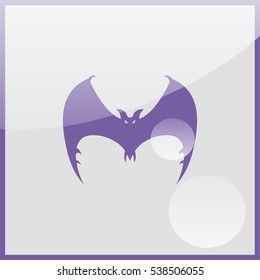 Bat icon.