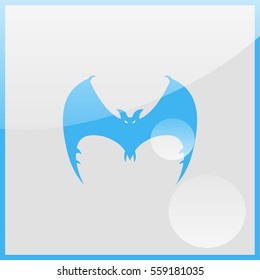 Bat icon.