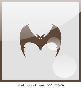Bat icon.