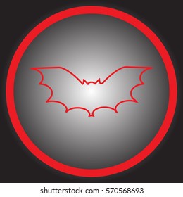 Bat icon