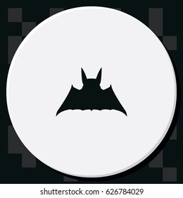 Bat icon.
