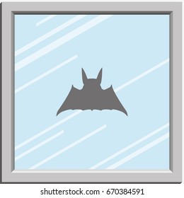 Bat icon.