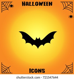 Bat Icon