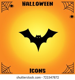 Bat Icon