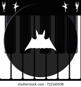 Bat icon.