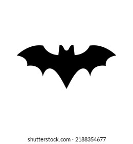 bat icon or logo isolated sign symbol vector illustration - high quality black style vector icons
