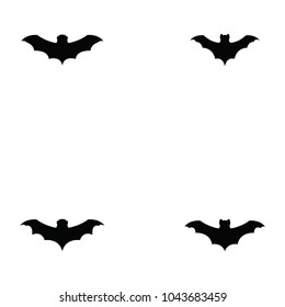 bat icon set