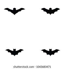 bat icon set