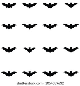 bat icon set