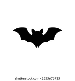 bat icon set vector art