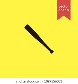 bat. bat icon. sign design. Vector EPS 10.