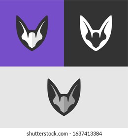 bat icon for various uses