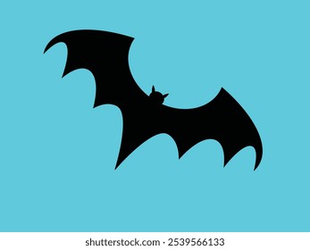 Bat Icon Vetor Art, Ícones e Gráficos.