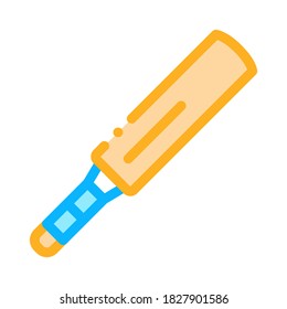 Bat Icon Vector. Outline Bat Sign. Isolated Contour Symbol Illustration