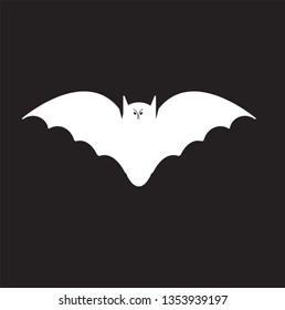 bat icon,vector best flat icon.