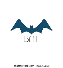 bat illustration