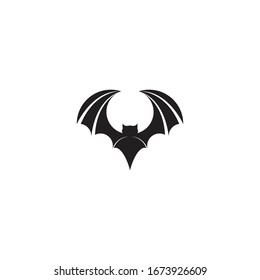 Plantilla vectorial del logotipo de ilustraciones murales