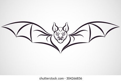 Bat Logo