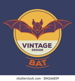 Bat Logo