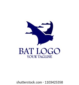 Bat Logo Design