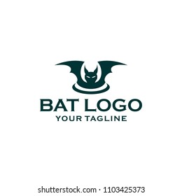 Bat Logo Design