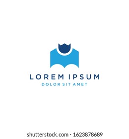 Bat Logo Monogram Icon Vector Symbol Template