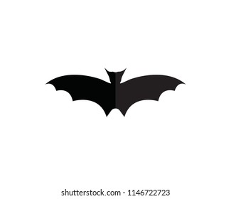 Bat logo template
