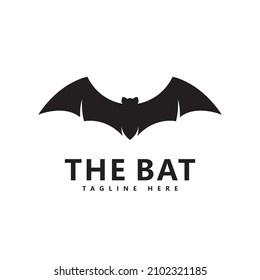Bat Logo template vector illustration