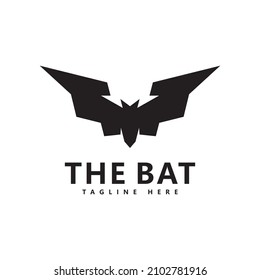 Bat Logo template vector illustration