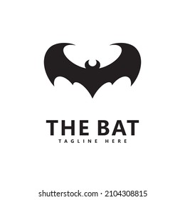 Bat Logo template vector illustration