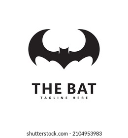 Bat Logo template vector illustration