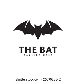 Bat Logo template vector illustration
