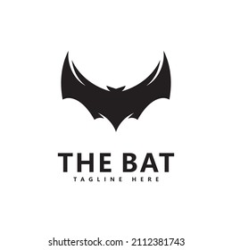 Bat Logo template vector illustration