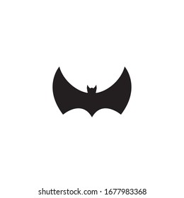 Bat  Logo Template vector symbol nature