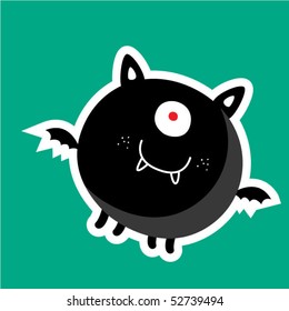 bat monster