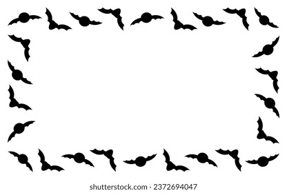 bat. pattern. postcards. a decorative element. holiday. October 31. celebrate. scare. scary. pumpkin. erysipelas. vector.halloween