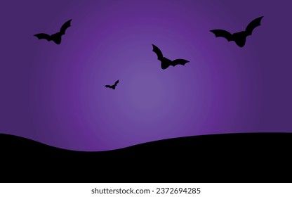bat. pattern. postcards. a decorative element. holiday. October 31. celebrate. scare. scary. pumpkin. erysipelas. vector.halloween