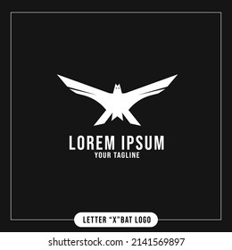 Bat Professional Logo Design Vector,wings vector logo design ,ilustration bat design,bird design logo
