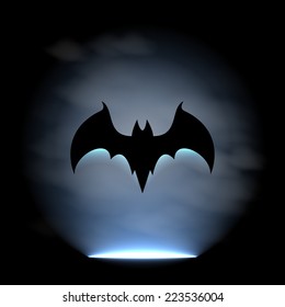 Bat sign