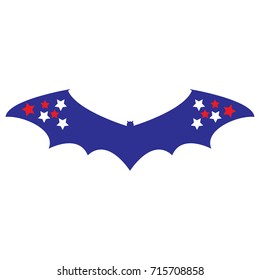 bat silhouette 