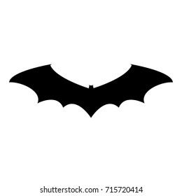 bat silhouette 