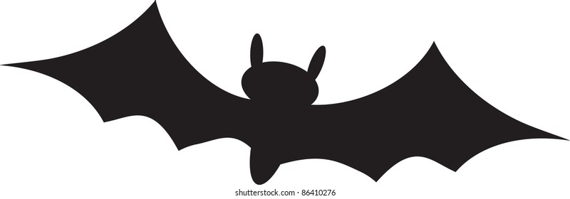 bat silhouette