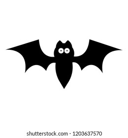 bat simple icon