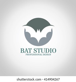 Bat Studio Logo