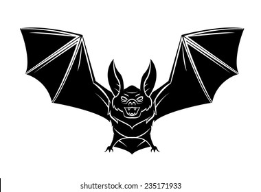 Bat Tattoo