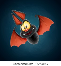 bat vampire
