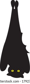 bat vector