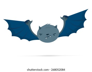 Bat vector